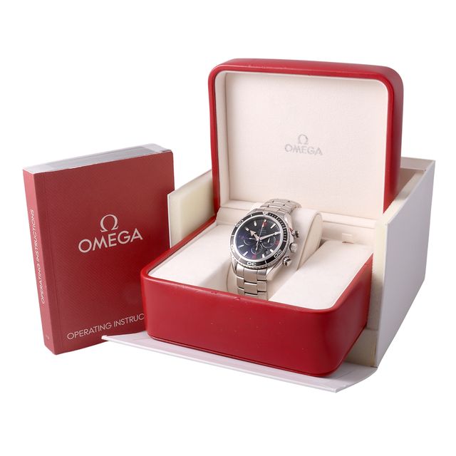 Omega Planet Ocean 2210.51.00 Image 6